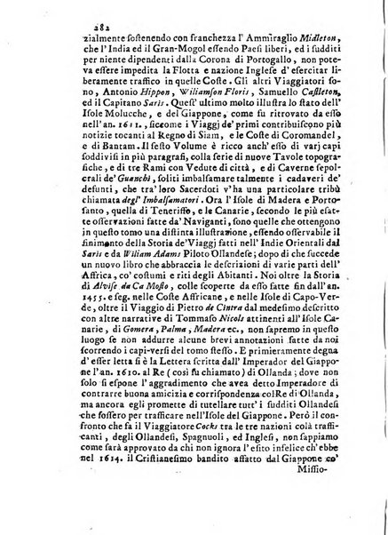 Novelle della Repubblica delle lettere dell'anno ..., pubblicate sotto gli auspizj di sua eccellenza ...