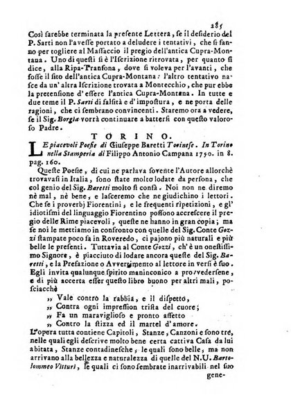 Novelle della Repubblica delle lettere dell'anno ..., pubblicate sotto gli auspizj di sua eccellenza ...