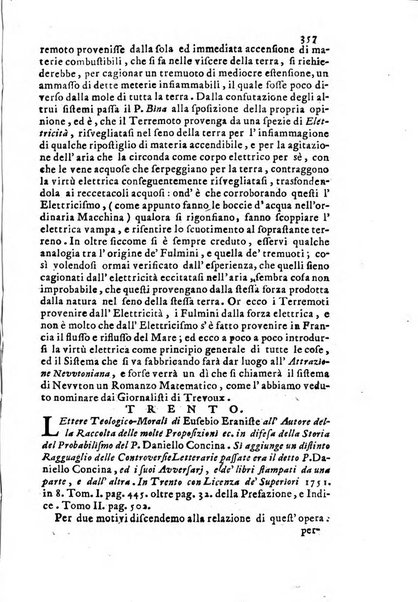 Novelle della Repubblica delle lettere dell'anno ..., pubblicate sotto gli auspizj di sua eccellenza ...