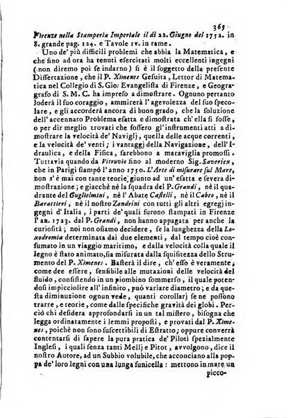 Novelle della Repubblica delle lettere dell'anno ..., pubblicate sotto gli auspizj di sua eccellenza ...