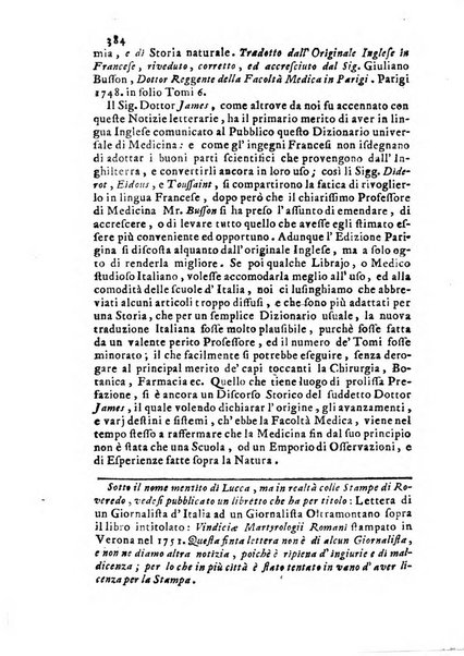 Novelle della Repubblica delle lettere dell'anno ..., pubblicate sotto gli auspizj di sua eccellenza ...