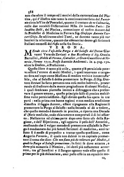 Novelle della Repubblica delle lettere dell'anno ..., pubblicate sotto gli auspizj di sua eccellenza ...