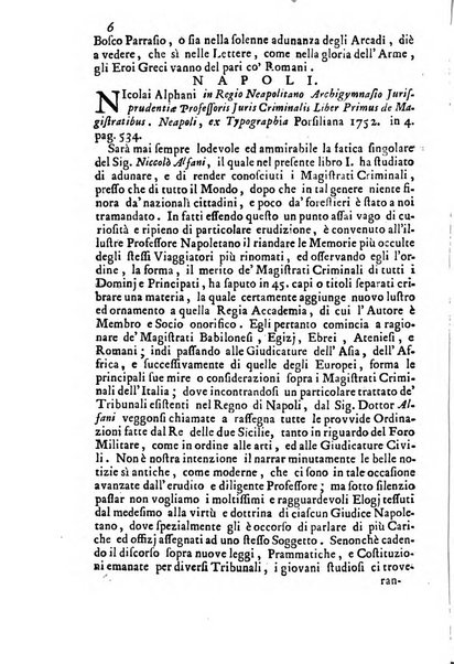 Novelle della Repubblica delle lettere dell'anno ..., pubblicate sotto gli auspizj di sua eccellenza ...