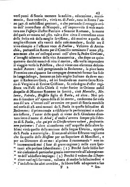 Novelle della Repubblica delle lettere dell'anno ..., pubblicate sotto gli auspizj di sua eccellenza ...