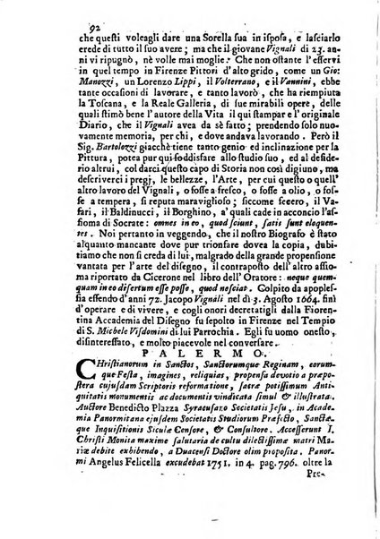 Novelle della Repubblica delle lettere dell'anno ..., pubblicate sotto gli auspizj di sua eccellenza ...