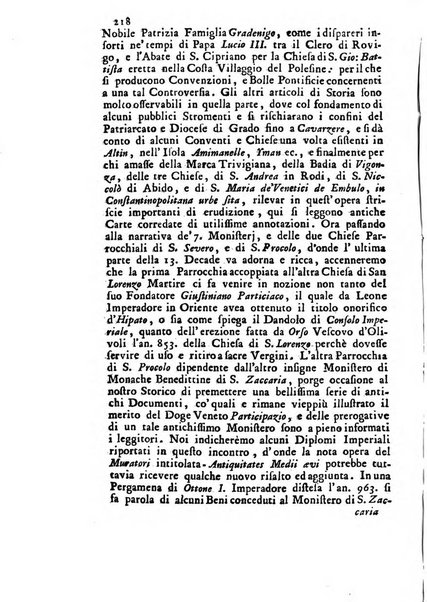 Novelle della Repubblica delle lettere dell'anno ..., pubblicate sotto gli auspizj di sua eccellenza ...