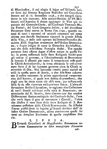 Novelle della Repubblica delle lettere dell'anno ..., pubblicate sotto gli auspizj di sua eccellenza ...