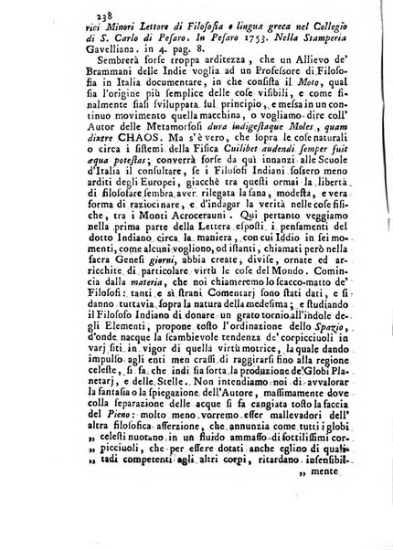 Novelle della Repubblica delle lettere dell'anno ..., pubblicate sotto gli auspizj di sua eccellenza ...