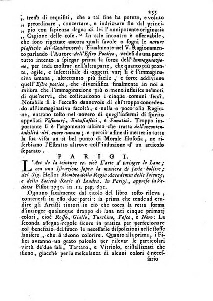 Novelle della Repubblica delle lettere dell'anno ..., pubblicate sotto gli auspizj di sua eccellenza ...