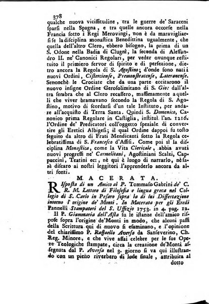 Novelle della Repubblica delle lettere dell'anno ..., pubblicate sotto gli auspizj di sua eccellenza ...