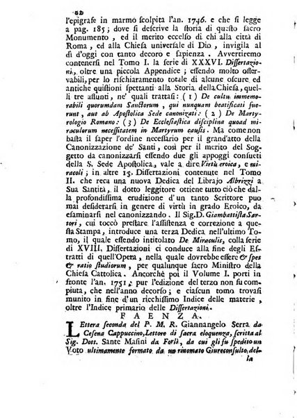 Novelle della Repubblica delle lettere dell'anno ..., pubblicate sotto gli auspizj di sua eccellenza ...