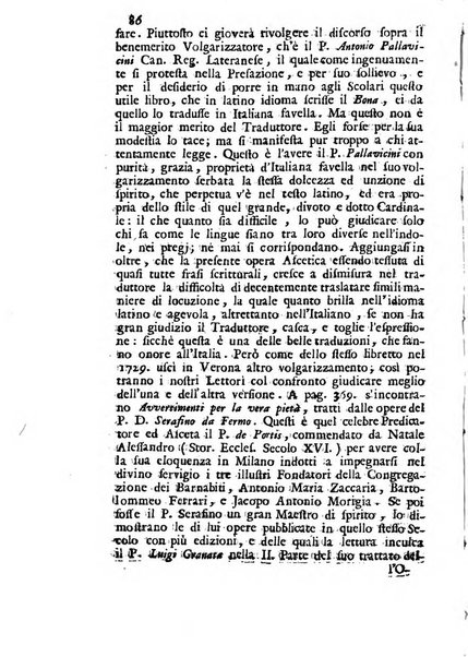 Novelle della Repubblica delle lettere dell'anno ..., pubblicate sotto gli auspizj di sua eccellenza ...