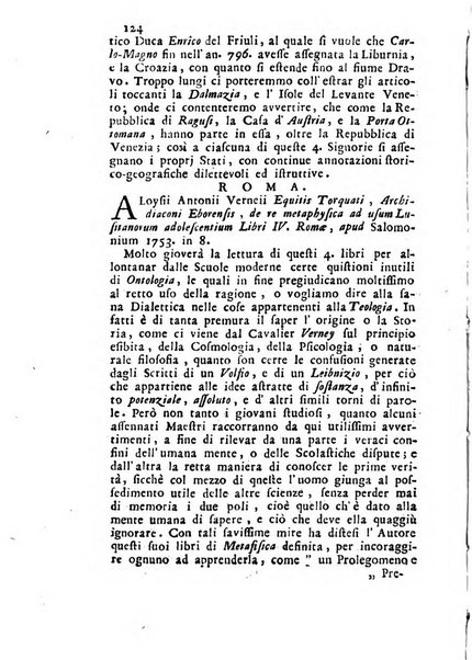 Novelle della Repubblica delle lettere dell'anno ..., pubblicate sotto gli auspizj di sua eccellenza ...