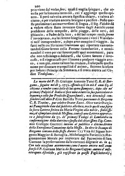 Novelle della Repubblica delle lettere dell'anno ..., pubblicate sotto gli auspizj di sua eccellenza ...