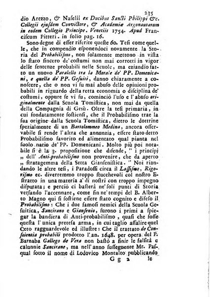 Novelle della Repubblica delle lettere dell'anno ..., pubblicate sotto gli auspizj di sua eccellenza ...