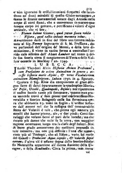 Novelle della Repubblica delle lettere dell'anno ..., pubblicate sotto gli auspizj di sua eccellenza ...