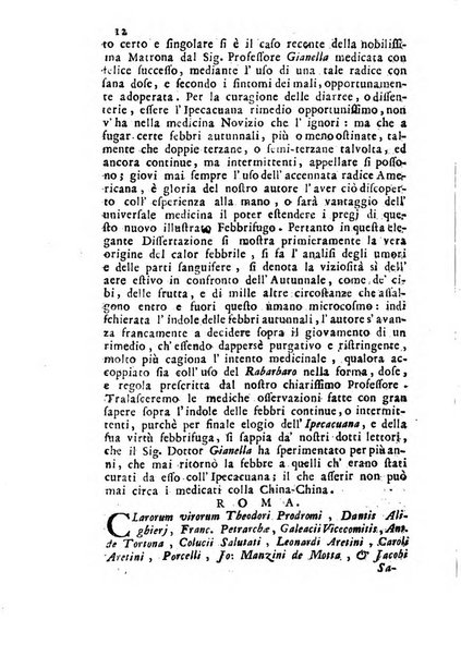 Novelle della Repubblica delle lettere dell'anno ..., pubblicate sotto gli auspizj di sua eccellenza ...