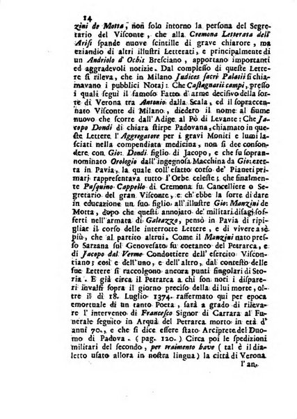 Novelle della Repubblica delle lettere dell'anno ..., pubblicate sotto gli auspizj di sua eccellenza ...