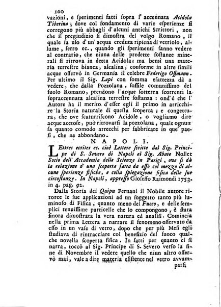 Novelle della Repubblica delle lettere dell'anno ..., pubblicate sotto gli auspizj di sua eccellenza ...