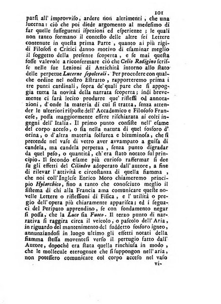 Novelle della Repubblica delle lettere dell'anno ..., pubblicate sotto gli auspizj di sua eccellenza ...