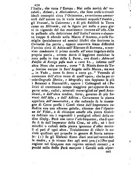 Novelle della Repubblica delle lettere dell'anno ..., pubblicate sotto gli auspizj di sua eccellenza ...