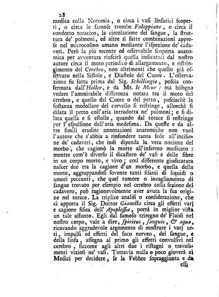 Novelle della Repubblica delle lettere dell'anno ..., pubblicate sotto gli auspizj di sua eccellenza ...