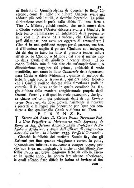 Novelle della Repubblica delle lettere dell'anno ..., pubblicate sotto gli auspizj di sua eccellenza ...