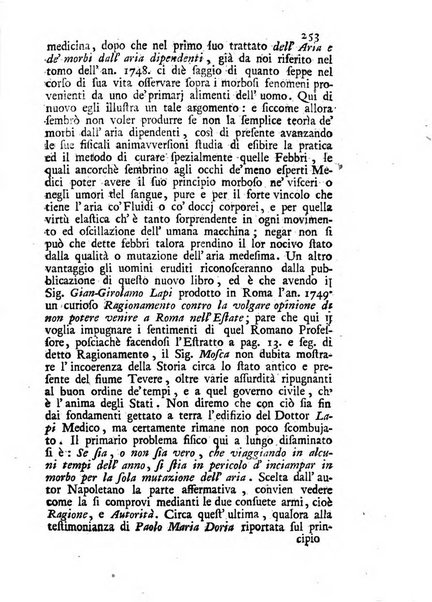 Novelle della Repubblica delle lettere dell'anno ..., pubblicate sotto gli auspizj di sua eccellenza ...