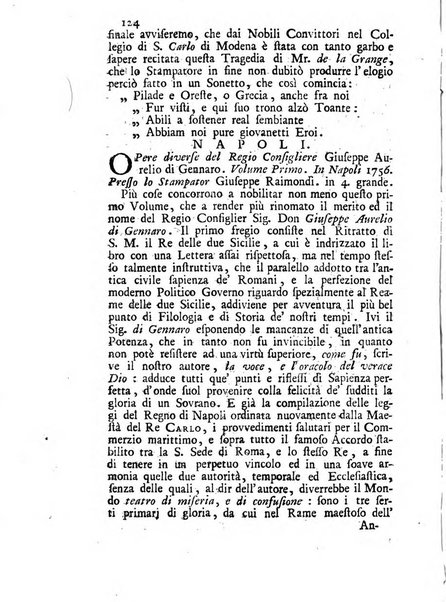 Novelle della Repubblica delle lettere dell'anno ..., pubblicate sotto gli auspizj di sua eccellenza ...