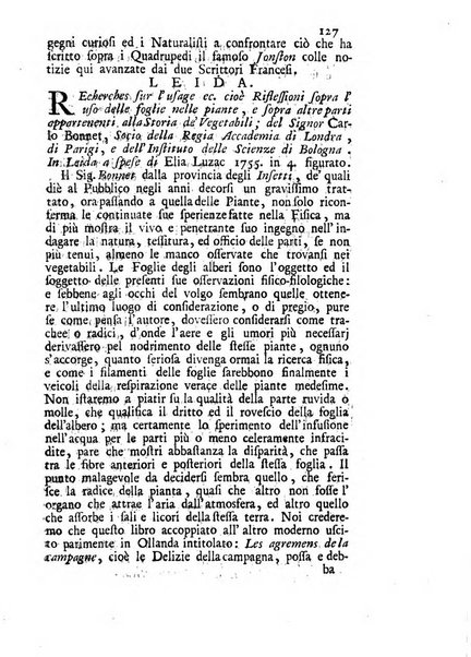 Novelle della Repubblica delle lettere dell'anno ..., pubblicate sotto gli auspizj di sua eccellenza ...