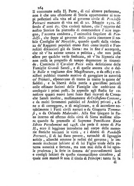 Novelle della Repubblica delle lettere dell'anno ..., pubblicate sotto gli auspizj di sua eccellenza ...