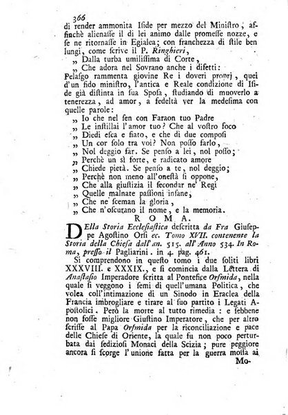 Novelle della Repubblica delle lettere dell'anno ..., pubblicate sotto gli auspizj di sua eccellenza ...