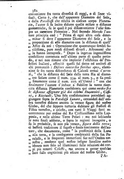 Novelle della Repubblica delle lettere dell'anno ..., pubblicate sotto gli auspizj di sua eccellenza ...