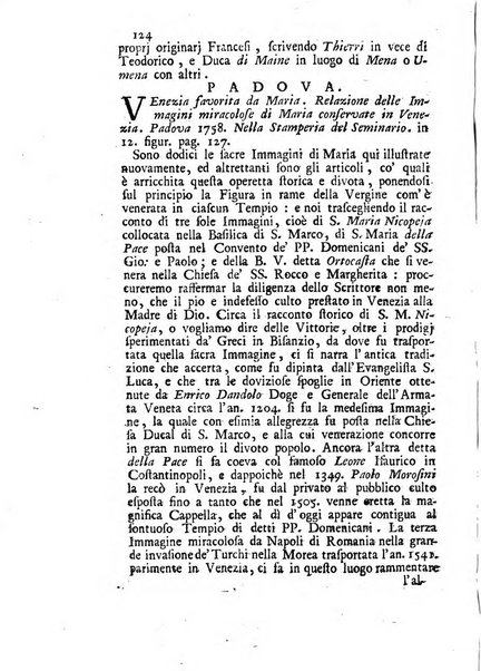 Novelle della Repubblica delle lettere dell'anno ..., pubblicate sotto gli auspizj di sua eccellenza ...