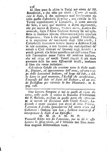 Novelle della Repubblica delle lettere dell'anno ..., pubblicate sotto gli auspizj di sua eccellenza ...