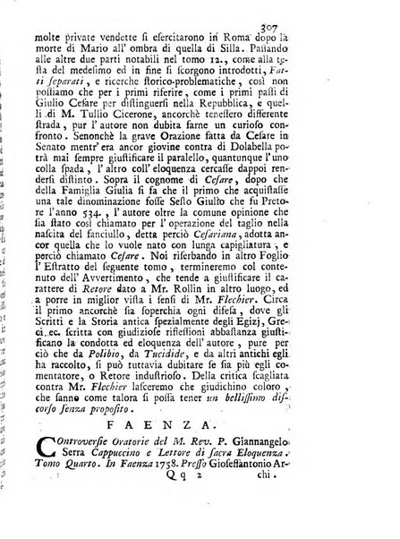 Novelle della Repubblica delle lettere dell'anno ..., pubblicate sotto gli auspizj di sua eccellenza ...