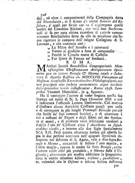 Novelle della Repubblica delle lettere dell'anno ..., pubblicate sotto gli auspizj di sua eccellenza ...