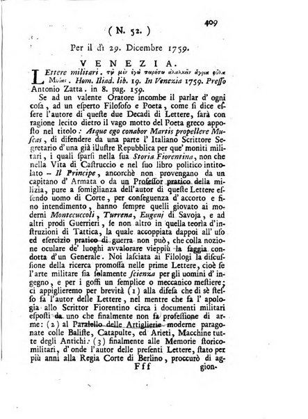 Novelle della Repubblica delle lettere dell'anno ..., pubblicate sotto gli auspizj di sua eccellenza ...