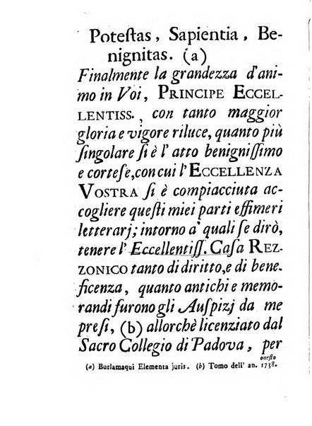 Novelle della Repubblica delle lettere dell'anno ..., pubblicate sotto gli auspizj di sua eccellenza ...