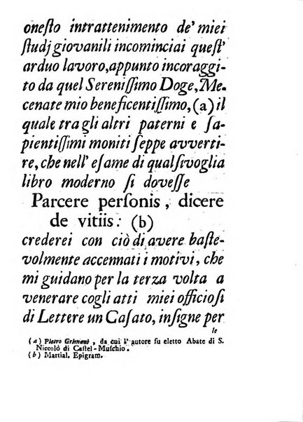 Novelle della Repubblica delle lettere dell'anno ..., pubblicate sotto gli auspizj di sua eccellenza ...