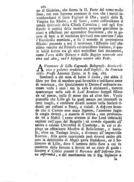 Novelle della Repubblica delle lettere dell'anno ..., pubblicate sotto gli auspizj di sua eccellenza ...