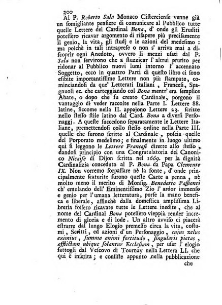 Novelle della Repubblica delle lettere dell'anno ..., pubblicate sotto gli auspizj di sua eccellenza ...