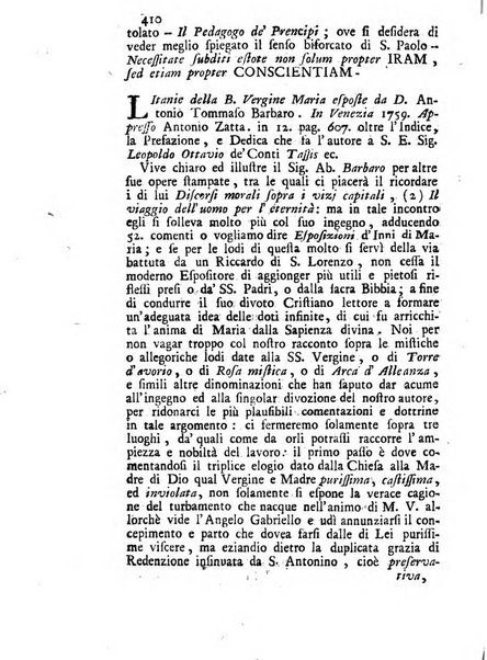 Novelle della Repubblica delle lettere dell'anno ..., pubblicate sotto gli auspizj di sua eccellenza ...