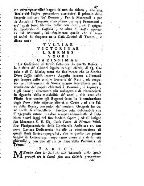 Novelle della Repubblica delle lettere dell'anno ..., pubblicate sotto gli auspizj di sua eccellenza ...