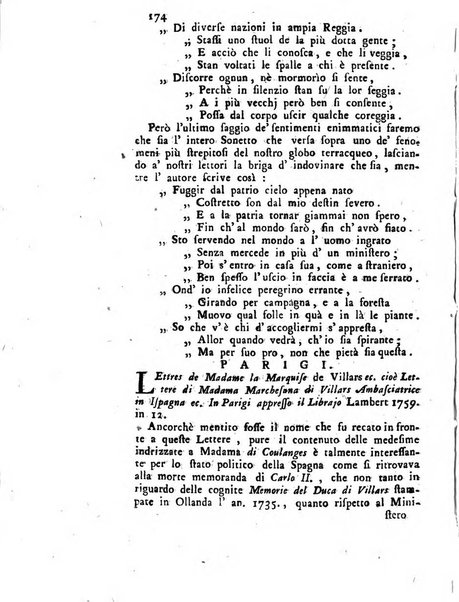 Novelle della Repubblica delle lettere dell'anno ..., pubblicate sotto gli auspizj di sua eccellenza ...