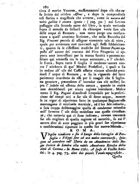 Novelle della Repubblica delle lettere dell'anno ..., pubblicate sotto gli auspizj di sua eccellenza ...