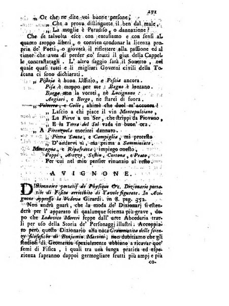 Novelle della Repubblica delle lettere dell'anno ..., pubblicate sotto gli auspizj di sua eccellenza ...