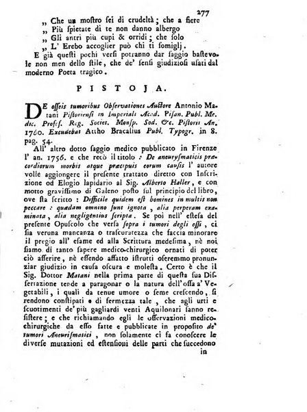 Novelle della Repubblica delle lettere dell'anno ..., pubblicate sotto gli auspizj di sua eccellenza ...