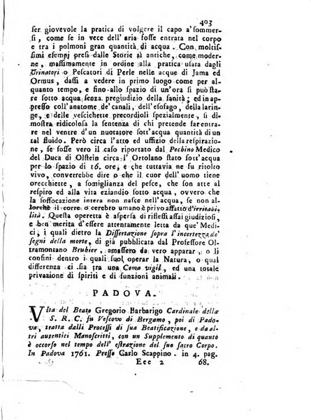 Novelle della Repubblica delle lettere dell'anno ..., pubblicate sotto gli auspizj di sua eccellenza ...