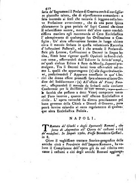 Novelle della Repubblica delle lettere dell'anno ..., pubblicate sotto gli auspizj di sua eccellenza ...